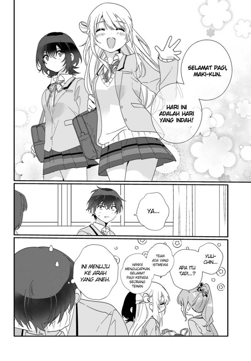 Class de 2 Banme ni Kawaii Onna no Ko to Tomodachi ni Natta Chapter 07 Gambar 3