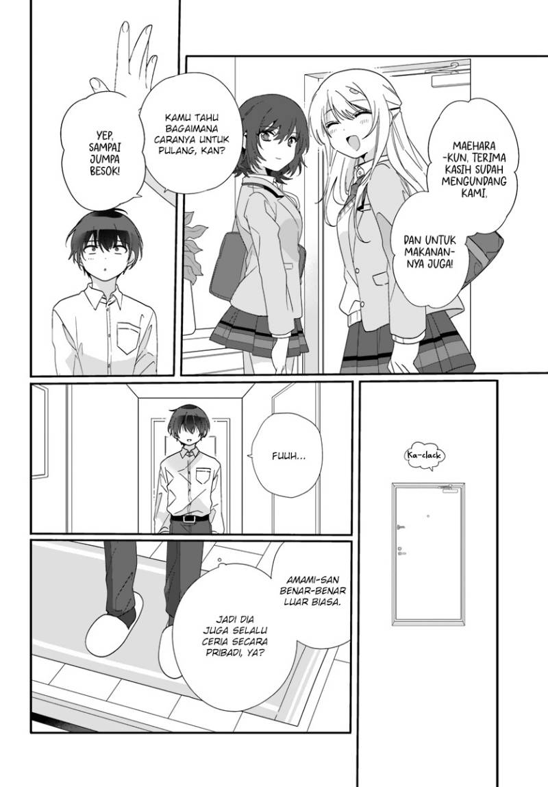 Class de 2 Banme ni Kawaii Onna no Ko to Tomodachi ni Natta Chapter 07 Gambar 31