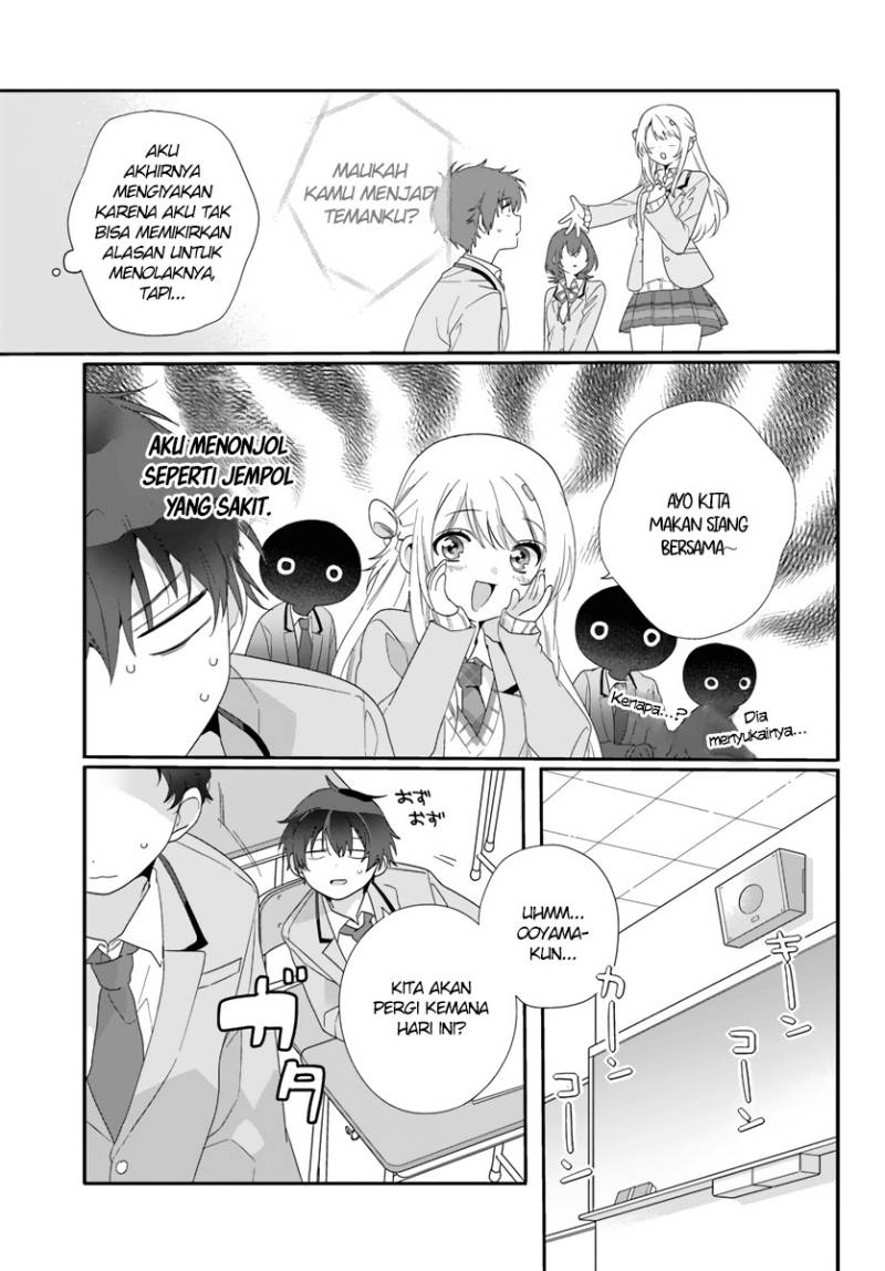 Class de 2 Banme ni Kawaii Onna no Ko to Tomodachi ni Natta Chapter 07 Gambar 4