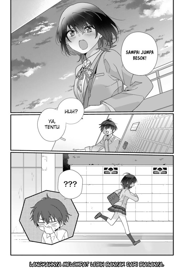 Class de 2 Banme ni Kawaii Onna no Ko to Tomodachi ni Natta Chapter 07 Gambar 41