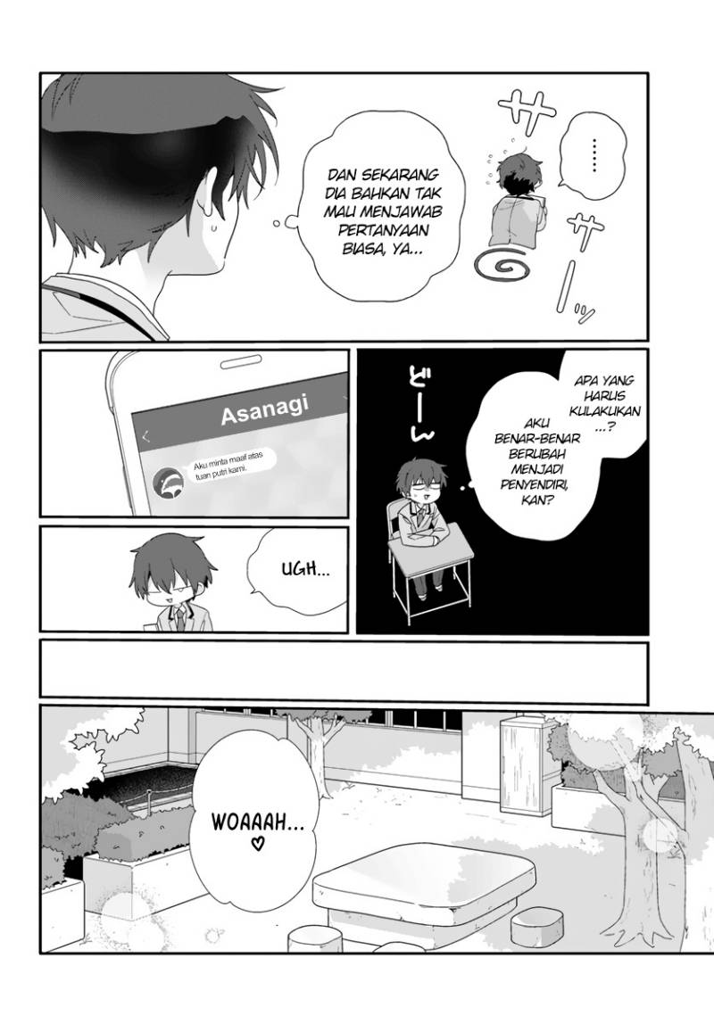 Class de 2 Banme ni Kawaii Onna no Ko to Tomodachi ni Natta Chapter 07 Gambar 5