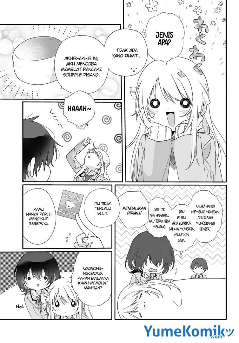 Class de 2 Banme ni Kawaii Onna no Ko to Tomodachi ni Natta Chapter 07 Gambar 8