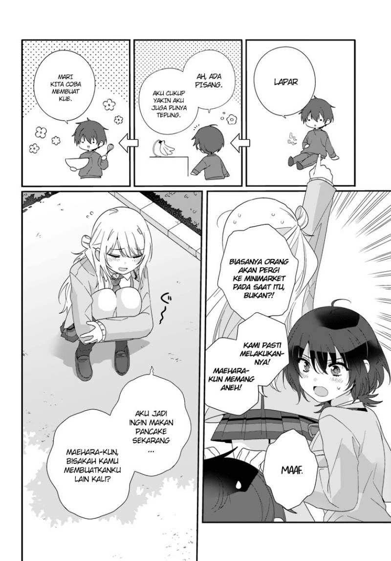 Class de 2 Banme ni Kawaii Onna no Ko to Tomodachi ni Natta Chapter 07 Gambar 9