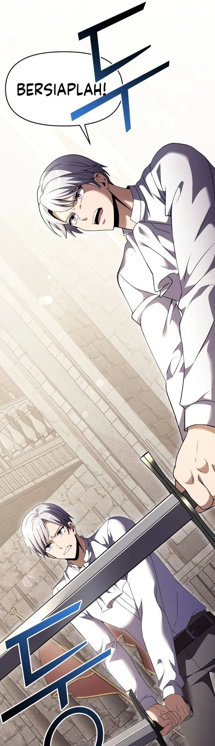 Terminally-Ill Genius Dark Knight Chapter 07 Gambar 23