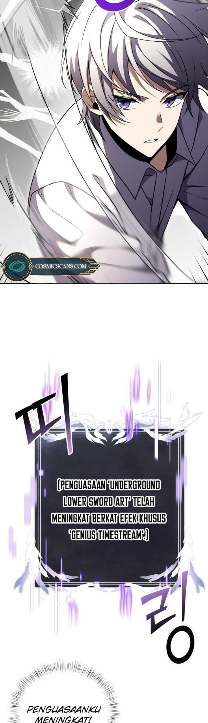 Terminally-Ill Genius Dark Knight Chapter 07 Gambar 31