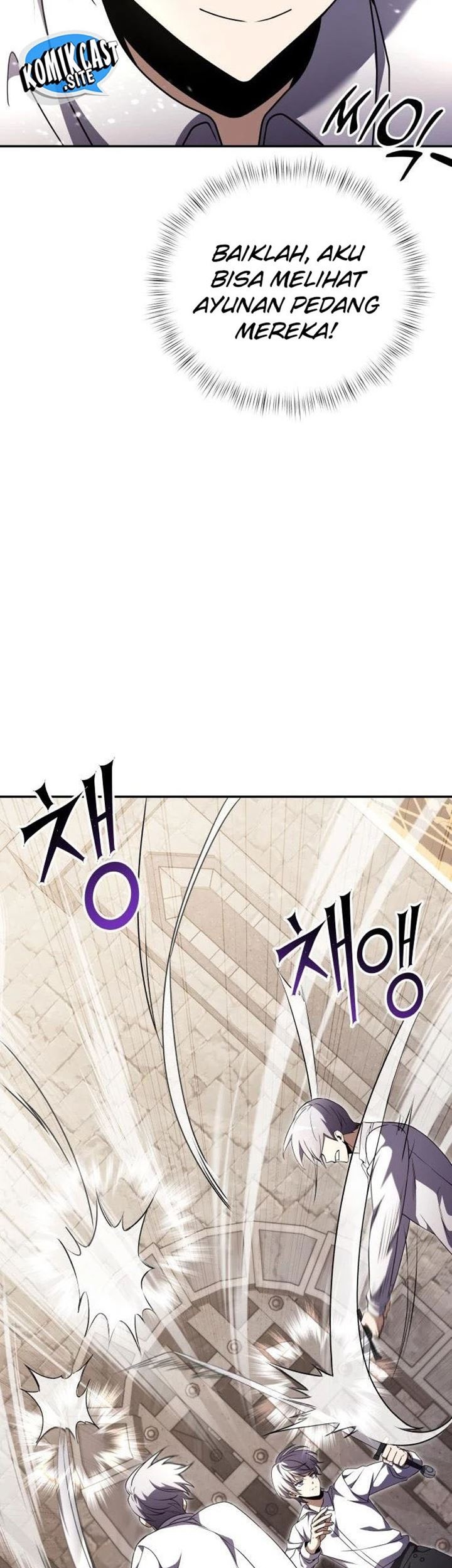 Terminally-Ill Genius Dark Knight Chapter 07 Gambar 33