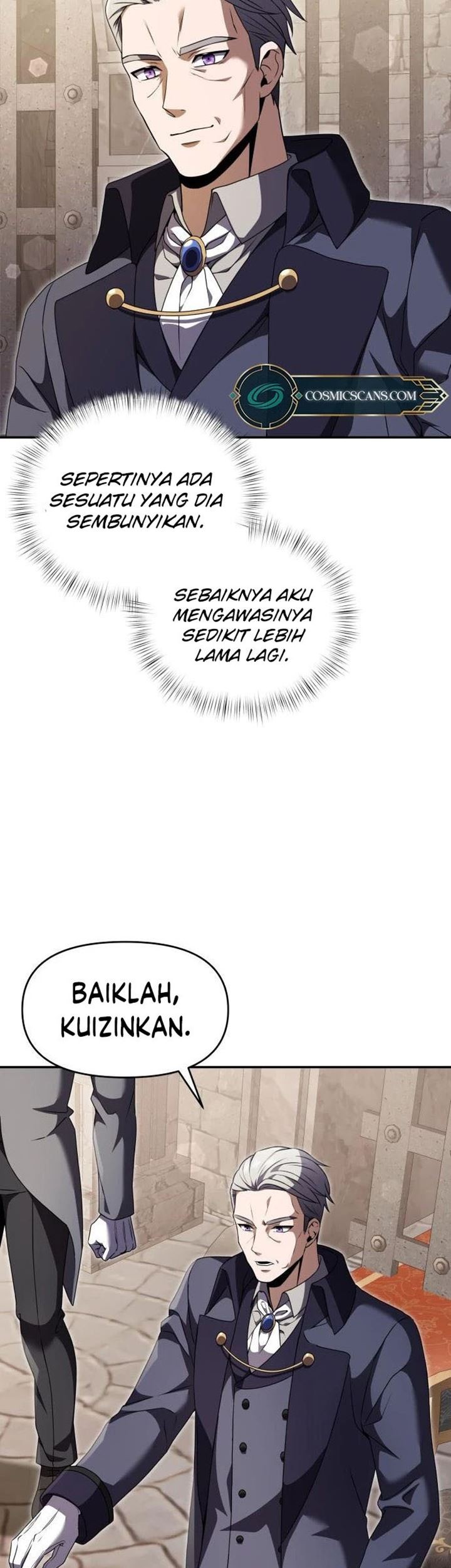 Terminally-Ill Genius Dark Knight Chapter 07 Gambar 18