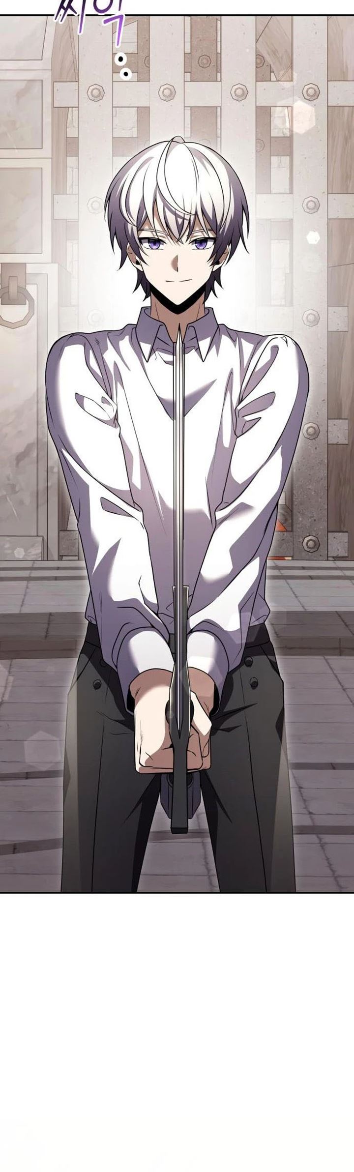 Terminally-Ill Genius Dark Knight Chapter 07 Gambar 22