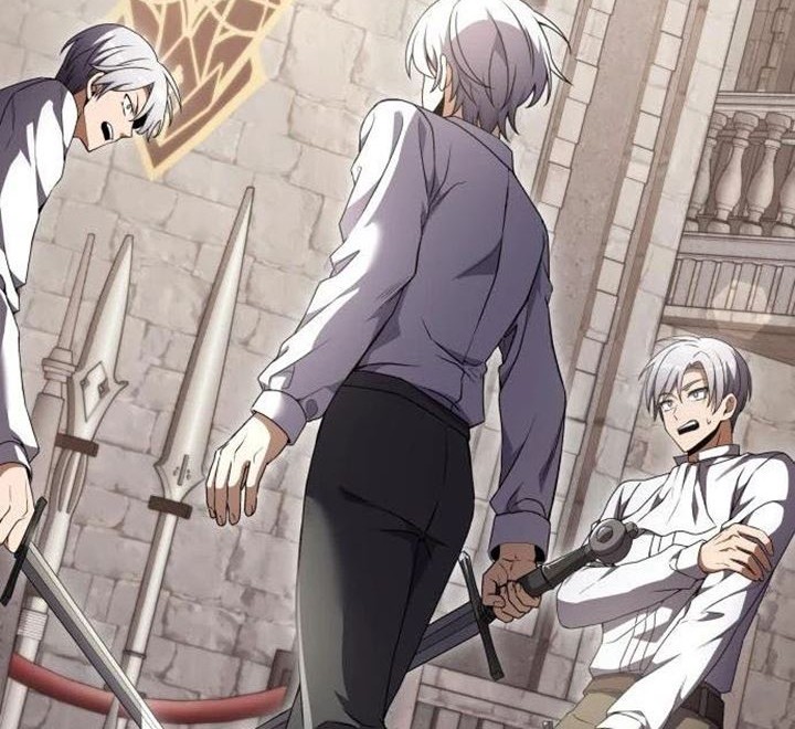 Terminally-Ill Genius Dark Knight Chapter 07 Gambar 44