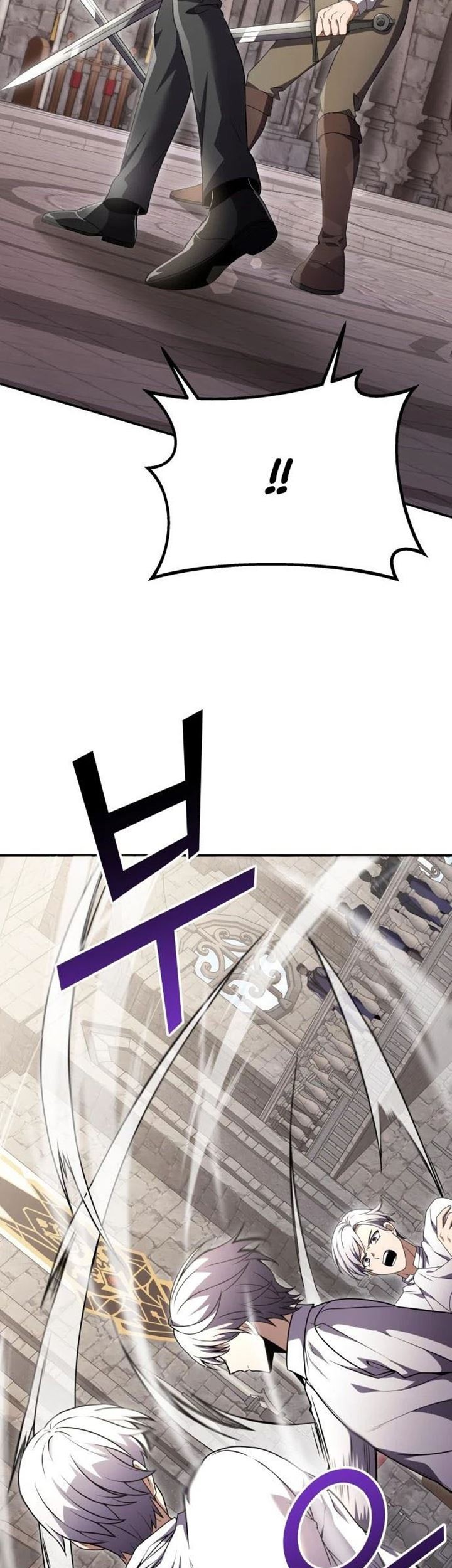 Terminally-Ill Genius Dark Knight Chapter 07 Gambar 45