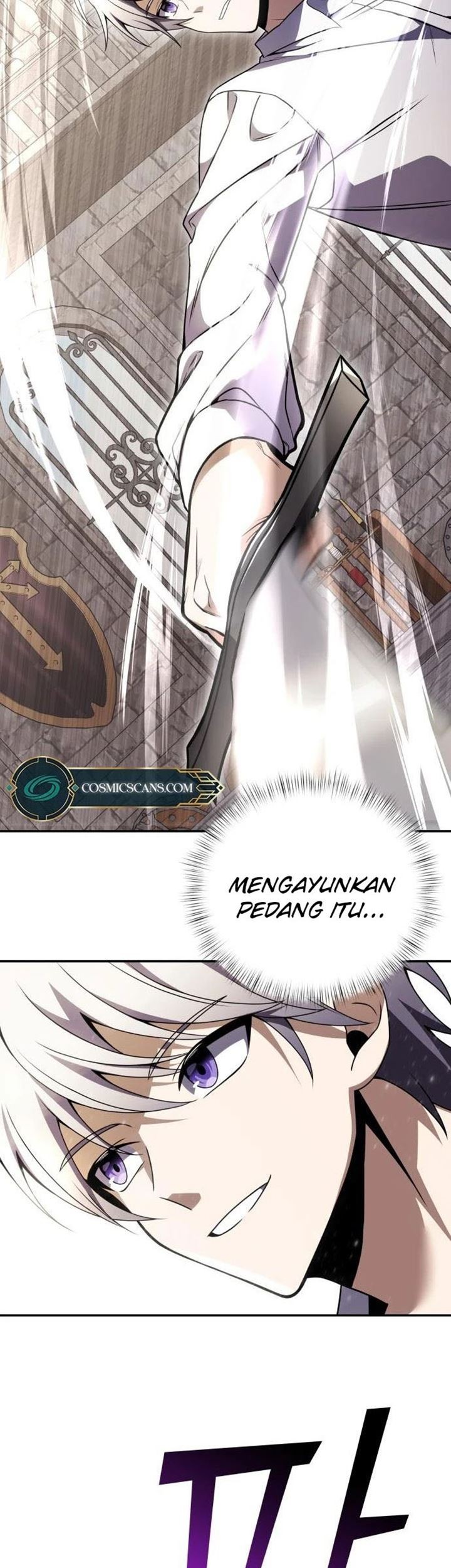 Terminally-Ill Genius Dark Knight Chapter 07 Gambar 49