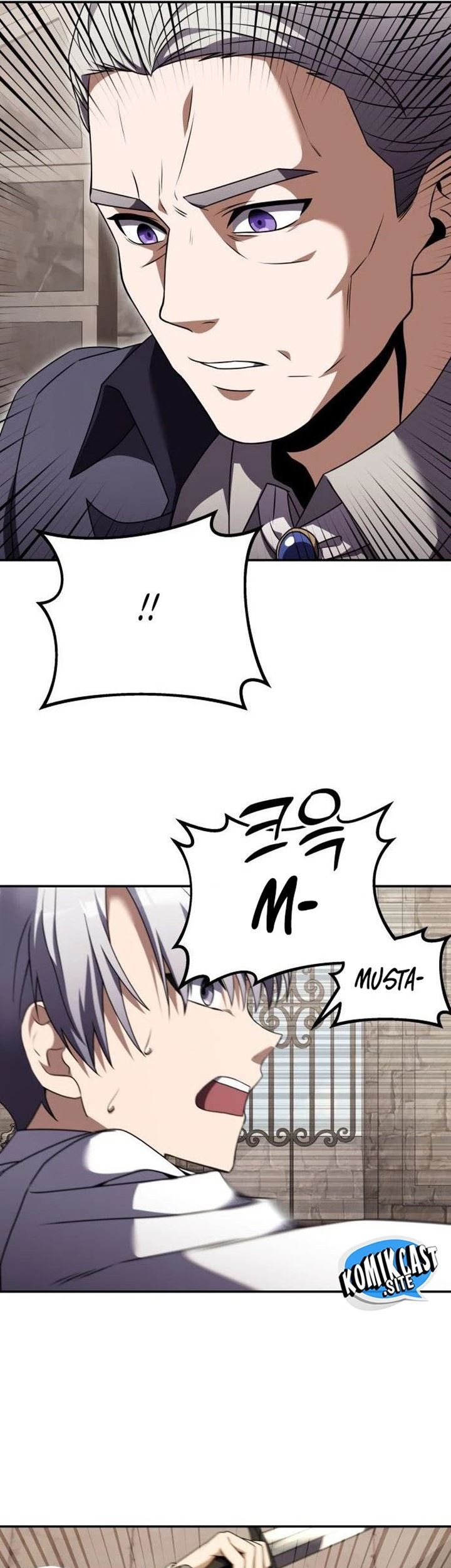 Terminally-Ill Genius Dark Knight Chapter 07 Gambar 53