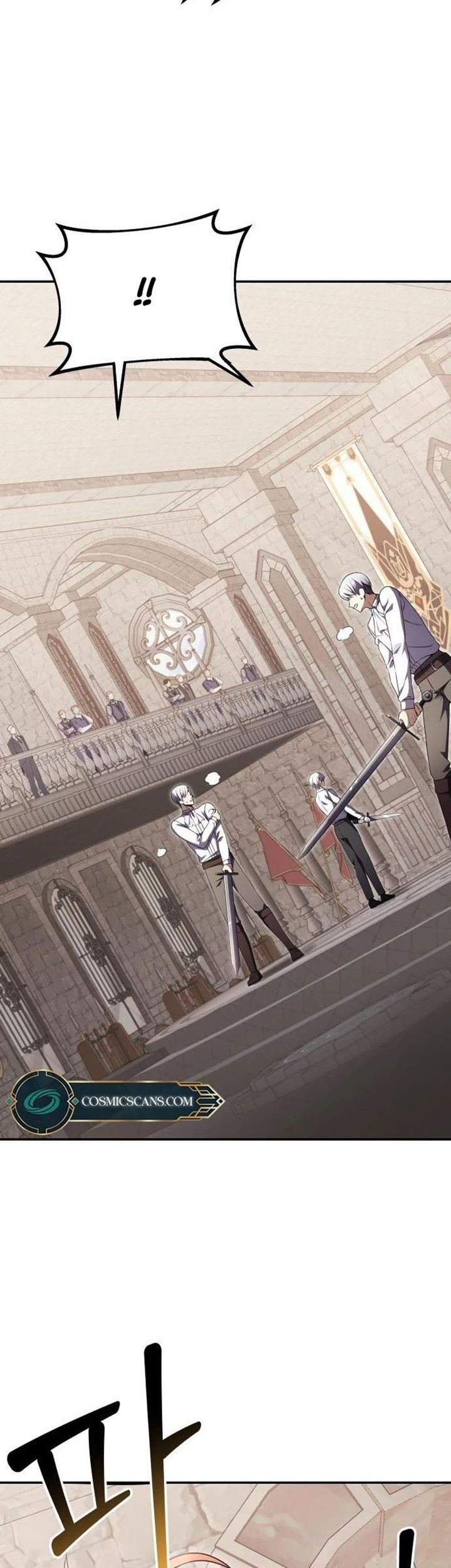 Terminally-Ill Genius Dark Knight Chapter 07 Gambar 37