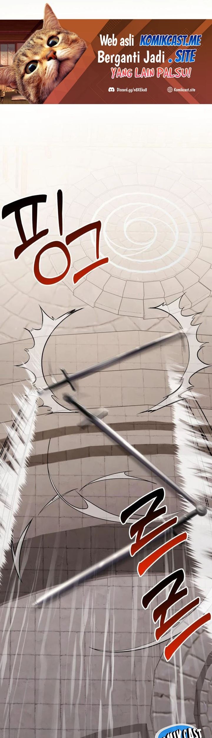 Manhwa Terminally-Ill Genius Dark Knight Chapter 07 gambar nomor 2