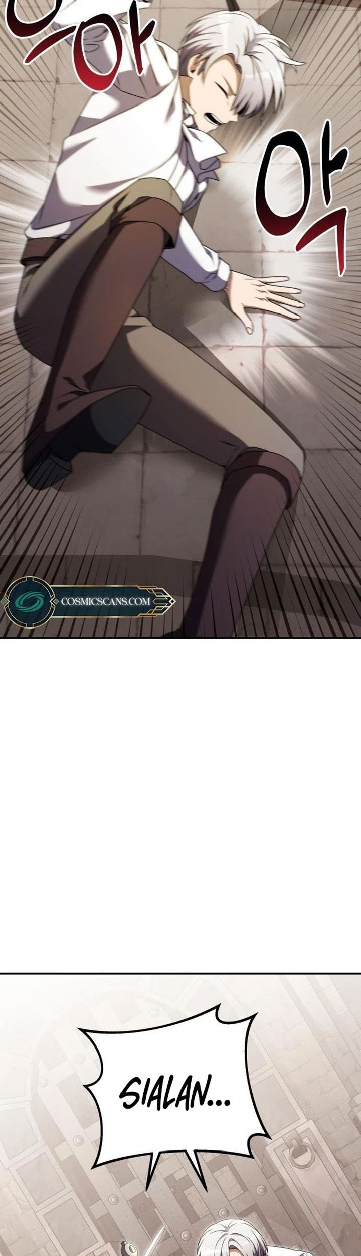 Terminally-Ill Genius Dark Knight Chapter 07 Gambar 55