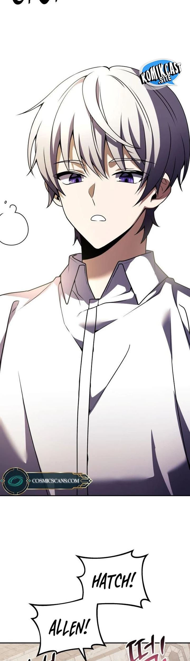 Terminally-Ill Genius Dark Knight Chapter 07 Gambar 61