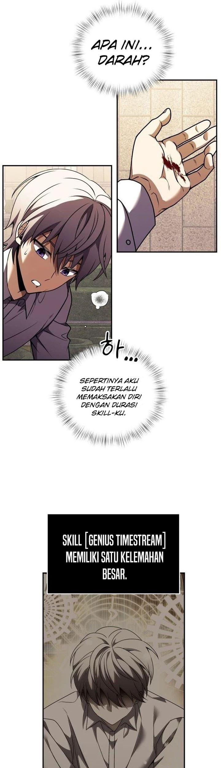 Terminally-Ill Genius Dark Knight Chapter 07 Gambar 83