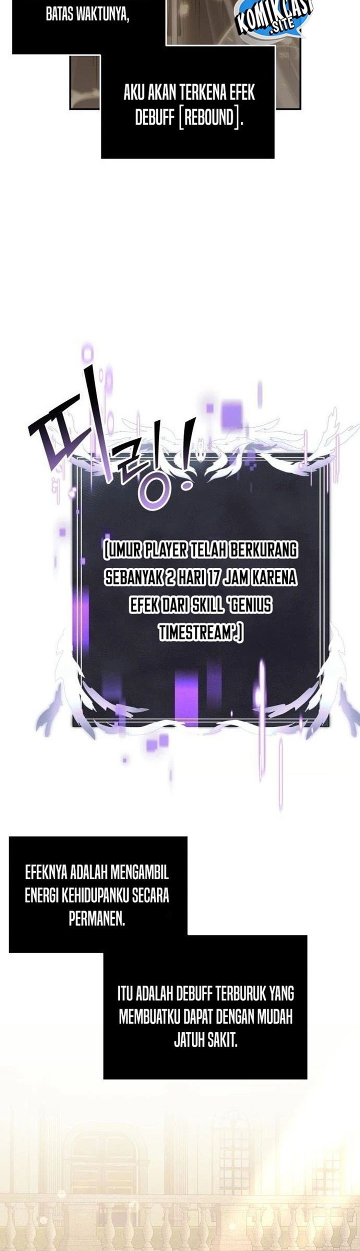 Terminally-Ill Genius Dark Knight Chapter 07 Gambar 85