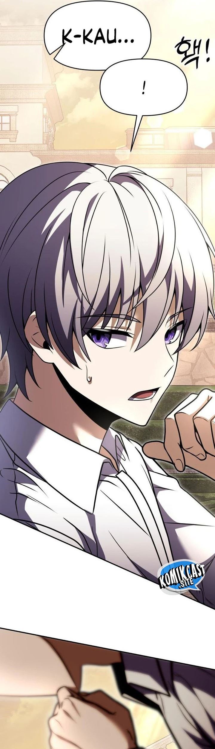 Terminally-Ill Genius Dark Knight Chapter 07 Gambar 89