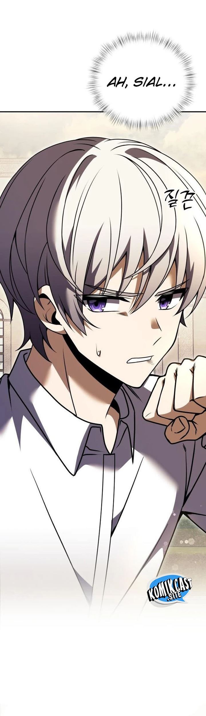 Terminally-Ill Genius Dark Knight Chapter 07 Gambar 93