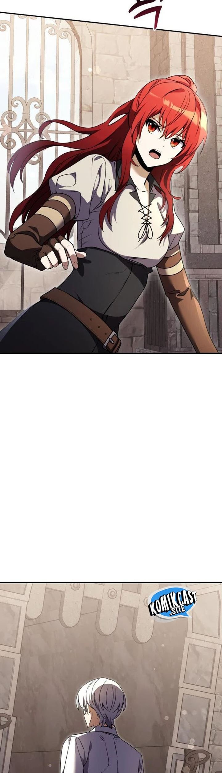 Terminally-Ill Genius Dark Knight Chapter 07 Gambar 75