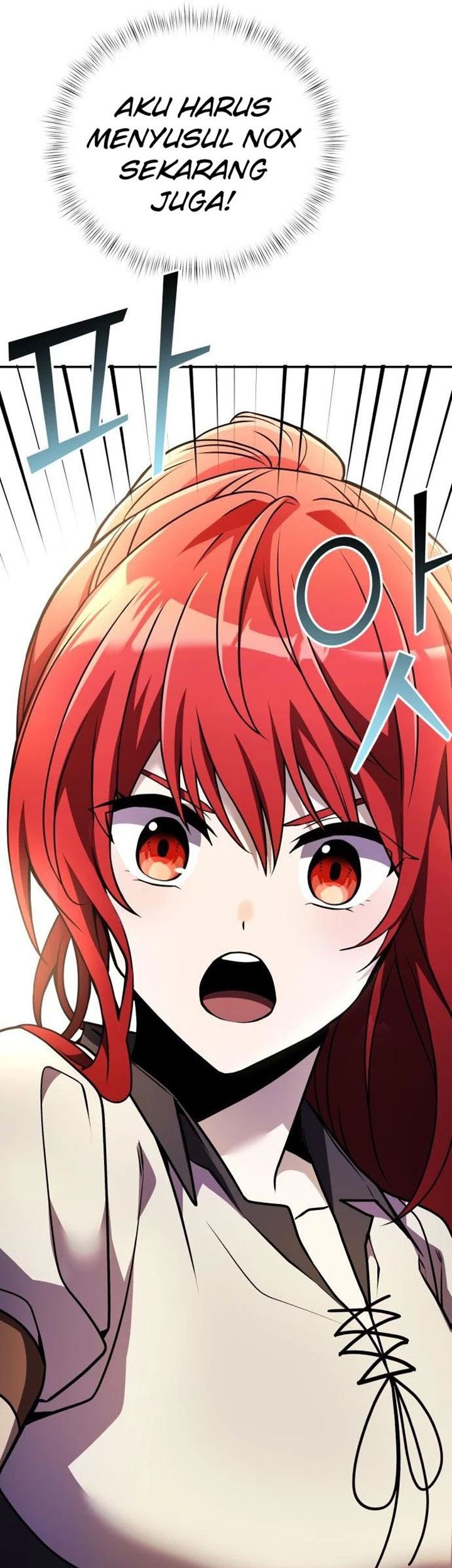 Terminally-Ill Genius Dark Knight Chapter 07 Gambar 77