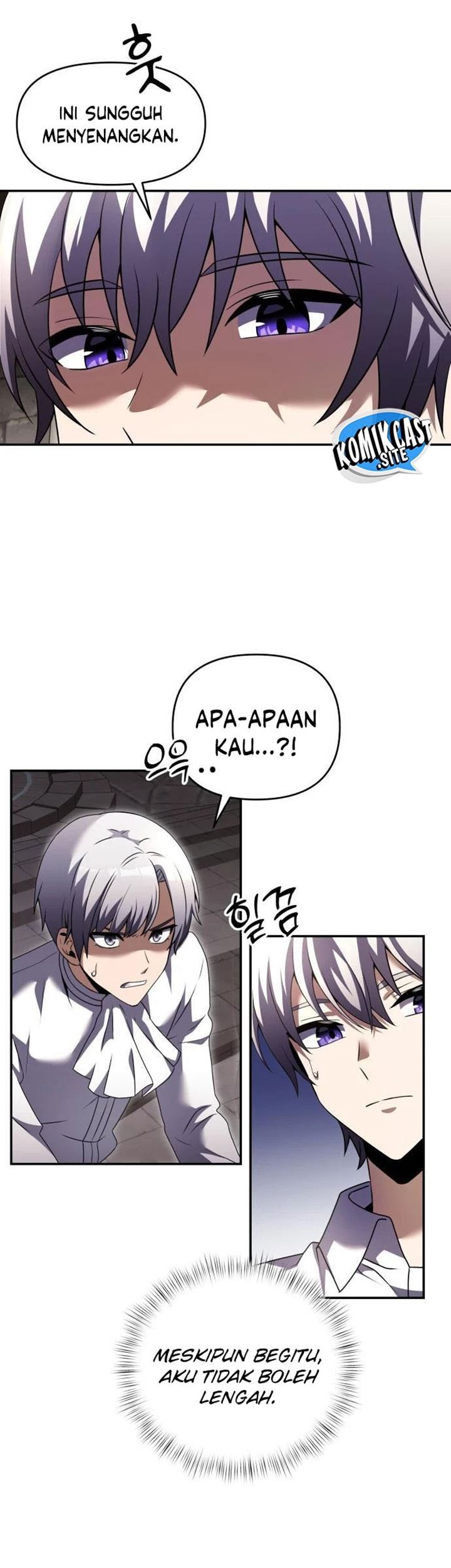 Terminally-Ill Genius Dark Knight Chapter 07 Gambar 6