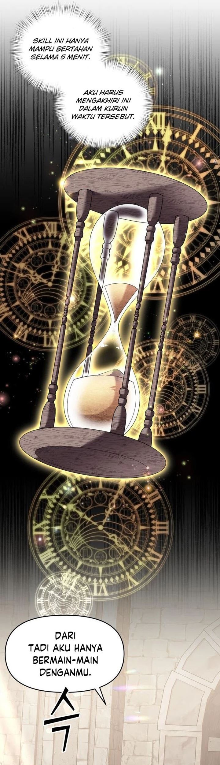 Terminally-Ill Genius Dark Knight Chapter 07 Gambar 8