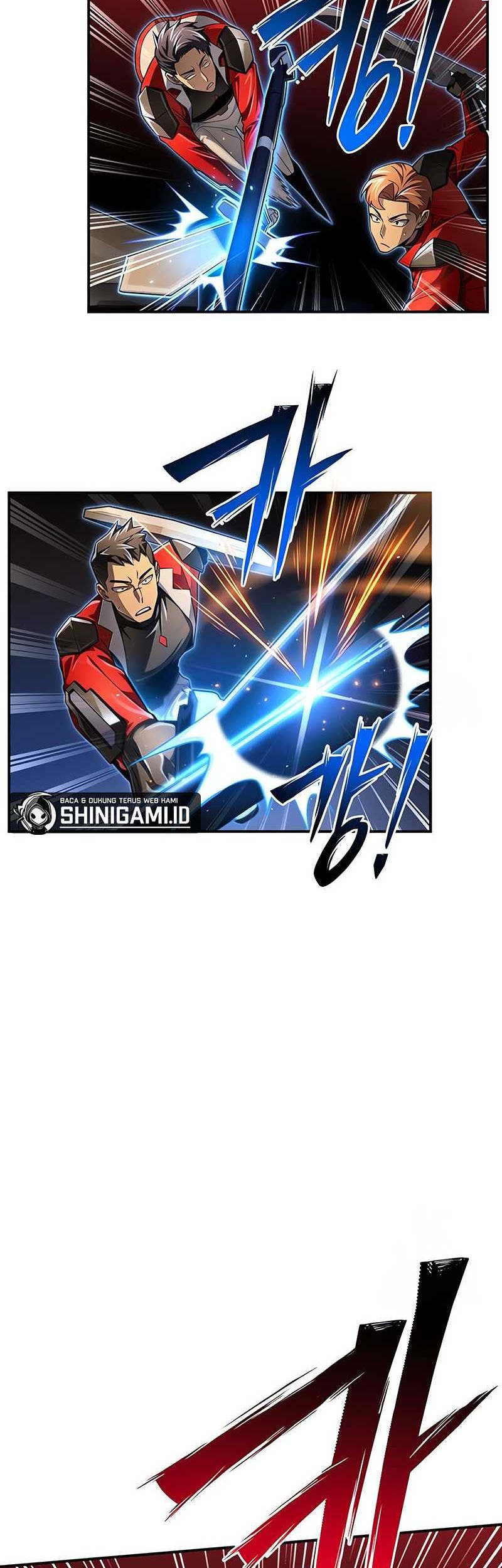 Superhuman Battlefield Chapter 56 Gambar 52