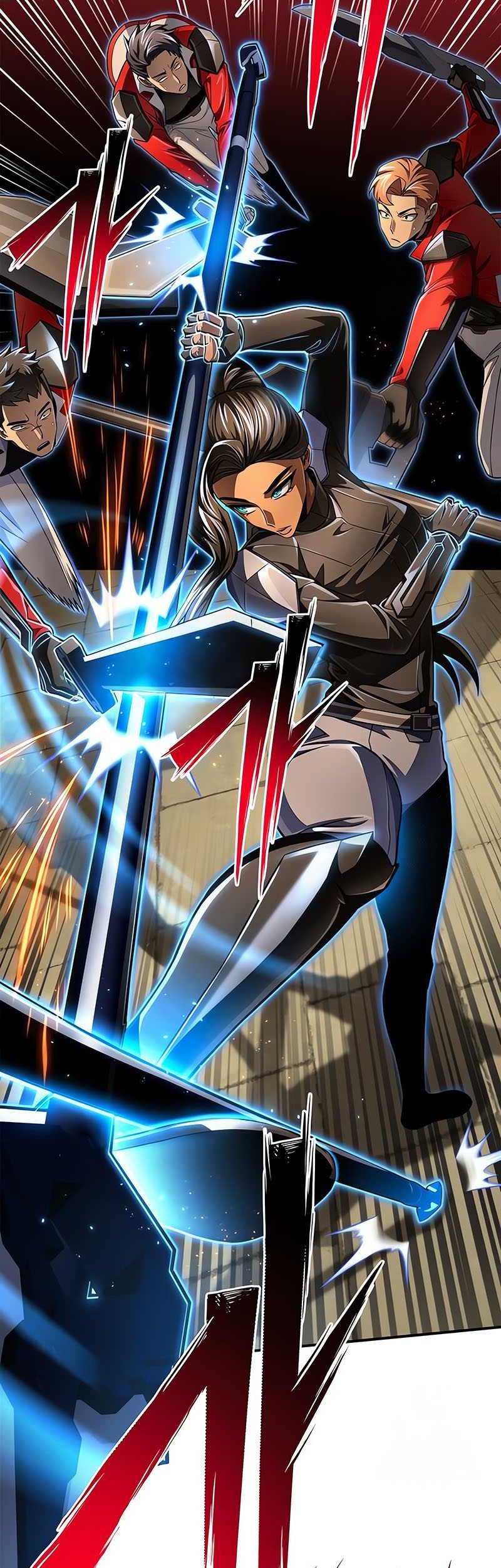 Superhuman Battlefield Chapter 56 Gambar 53