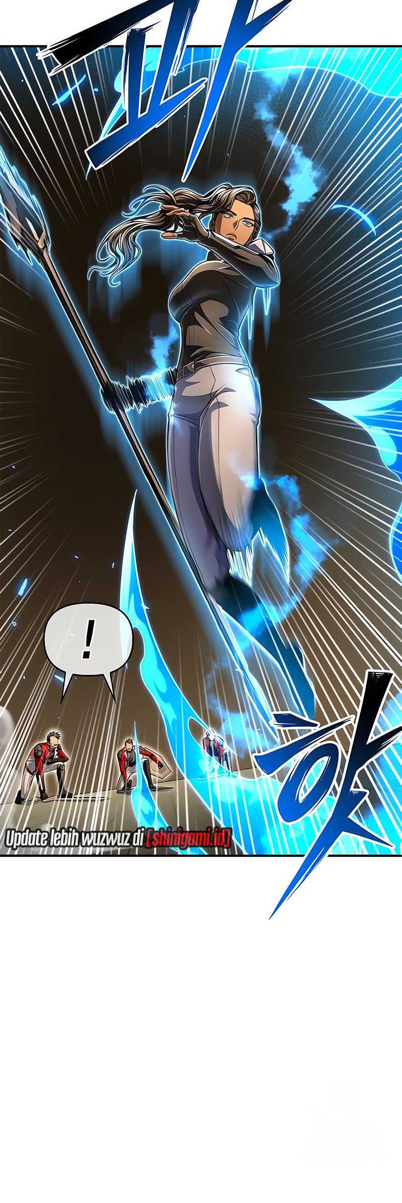 Superhuman Battlefield Chapter 56 Gambar 58