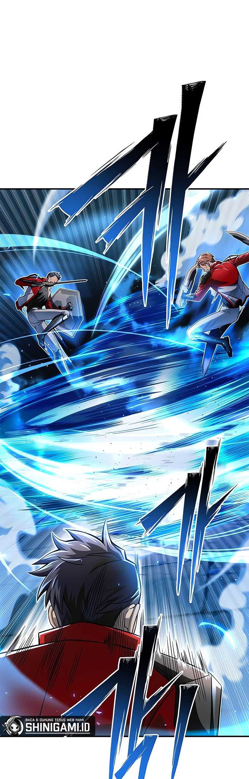 Superhuman Battlefield Chapter 56 Gambar 56