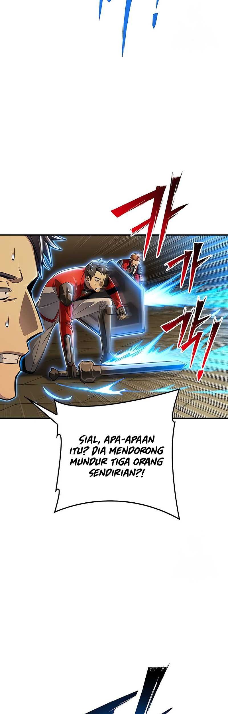 Superhuman Battlefield Chapter 56 Gambar 57