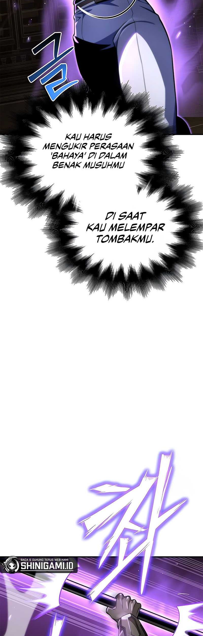 Superhuman Battlefield Chapter 56 Gambar 67