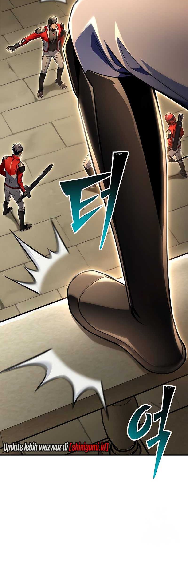 Superhuman Battlefield Chapter 56 Gambar 38