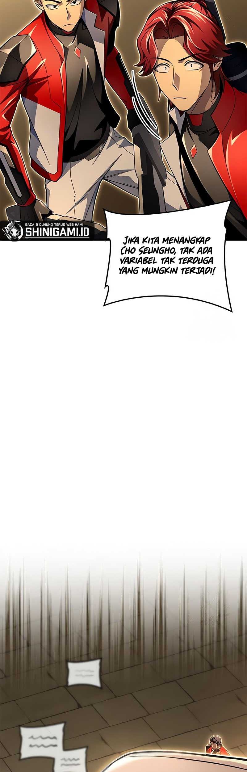 Superhuman Battlefield Chapter 56 Gambar 37