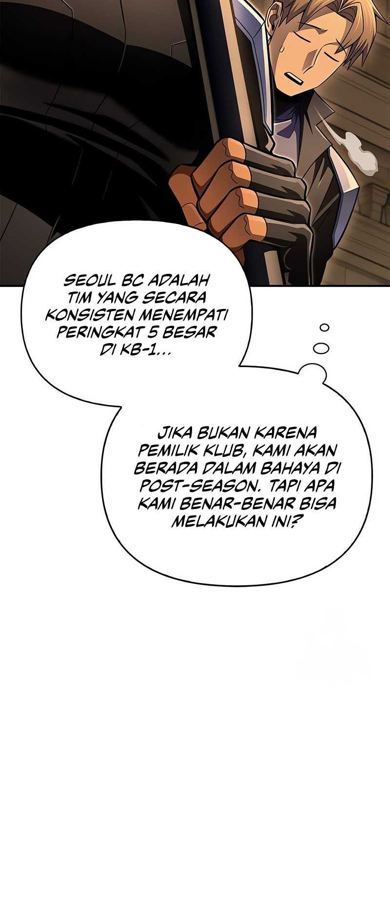 Superhuman Battlefield Chapter 56 Gambar 42