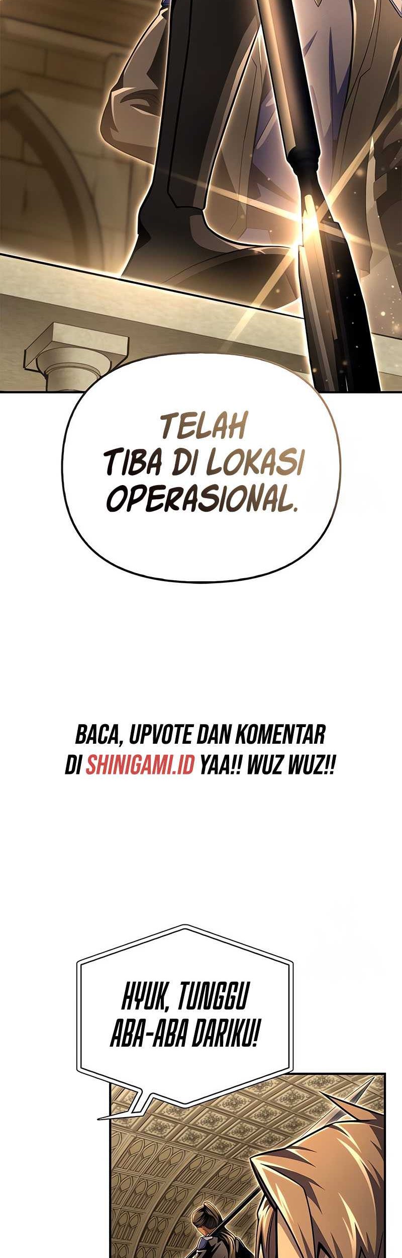 Superhuman Battlefield Chapter 56 Gambar 40