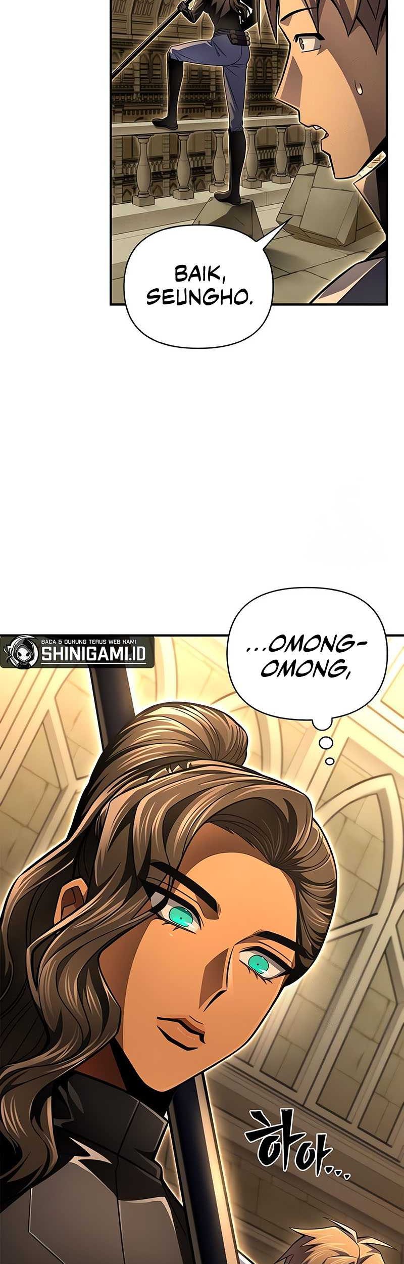 Superhuman Battlefield Chapter 56 Gambar 41