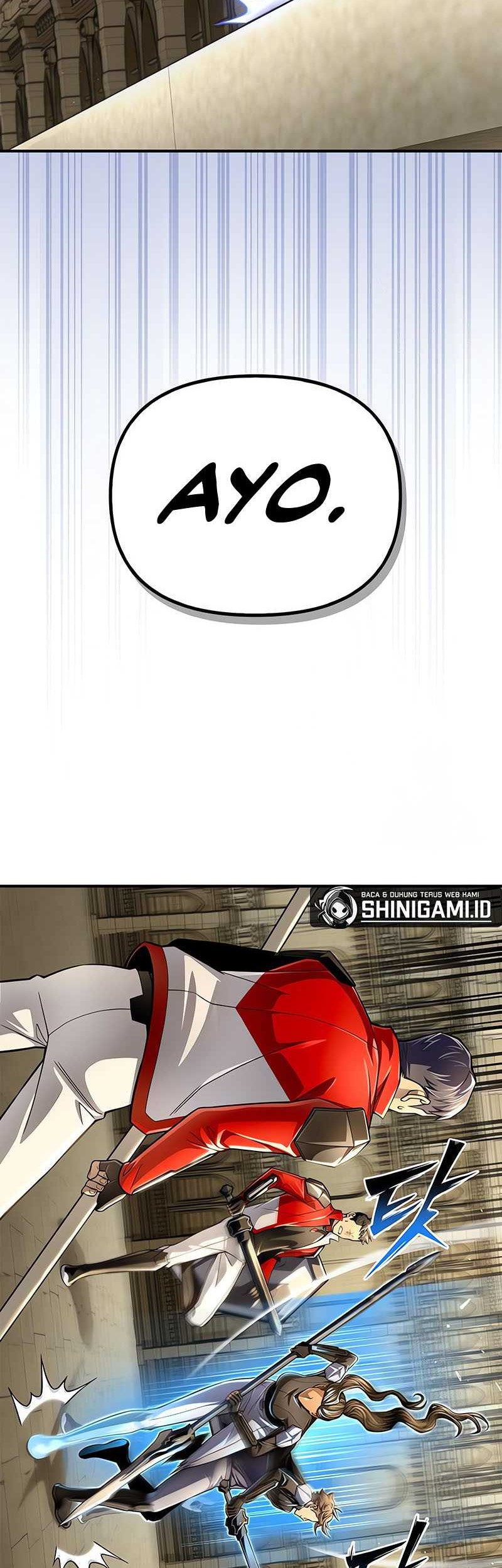 Superhuman Battlefield Chapter 56 Gambar 44