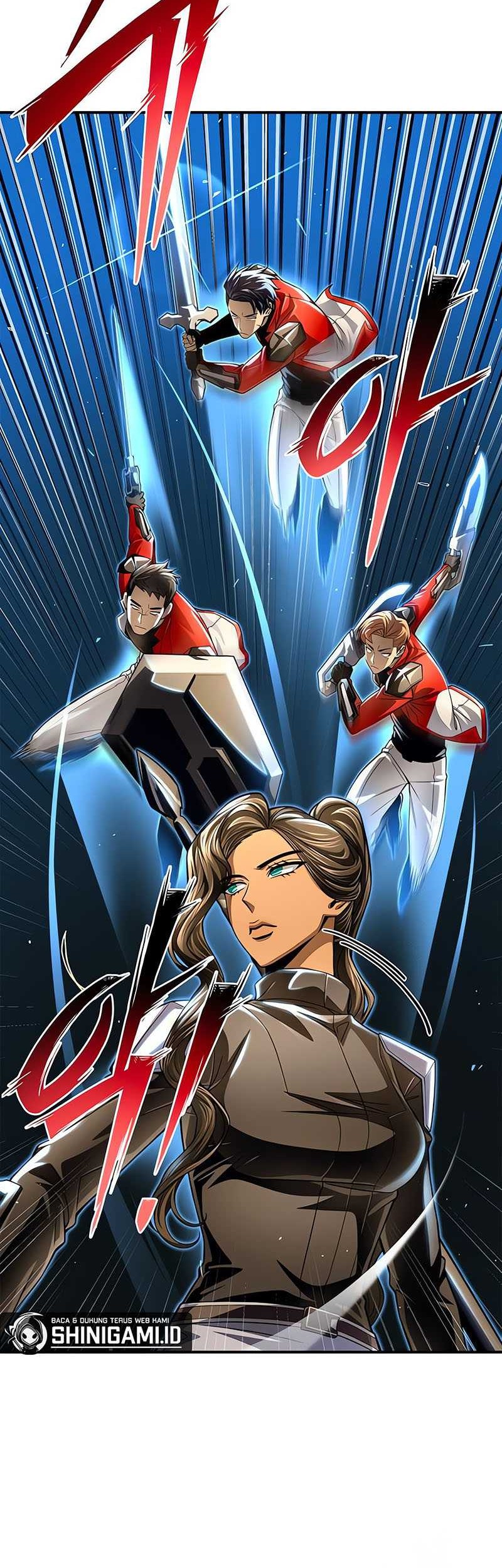 Superhuman Battlefield Chapter 56 Gambar 48