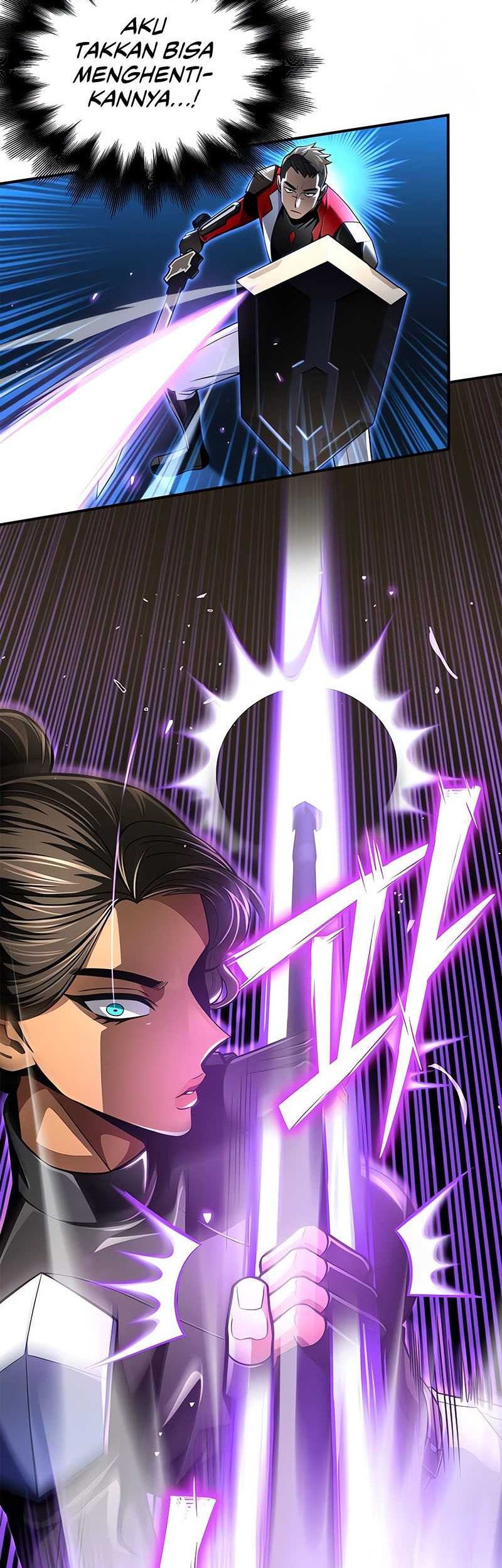 Superhuman Battlefield Chapter 56 Gambar 75