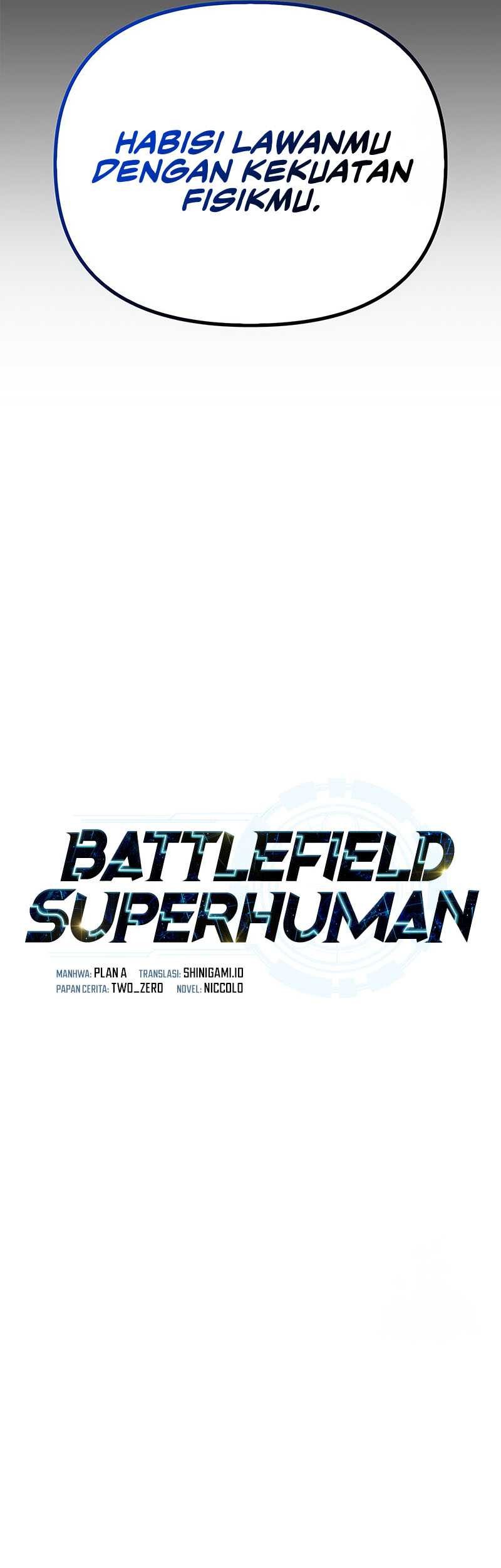 Superhuman Battlefield Chapter 56 Gambar 7