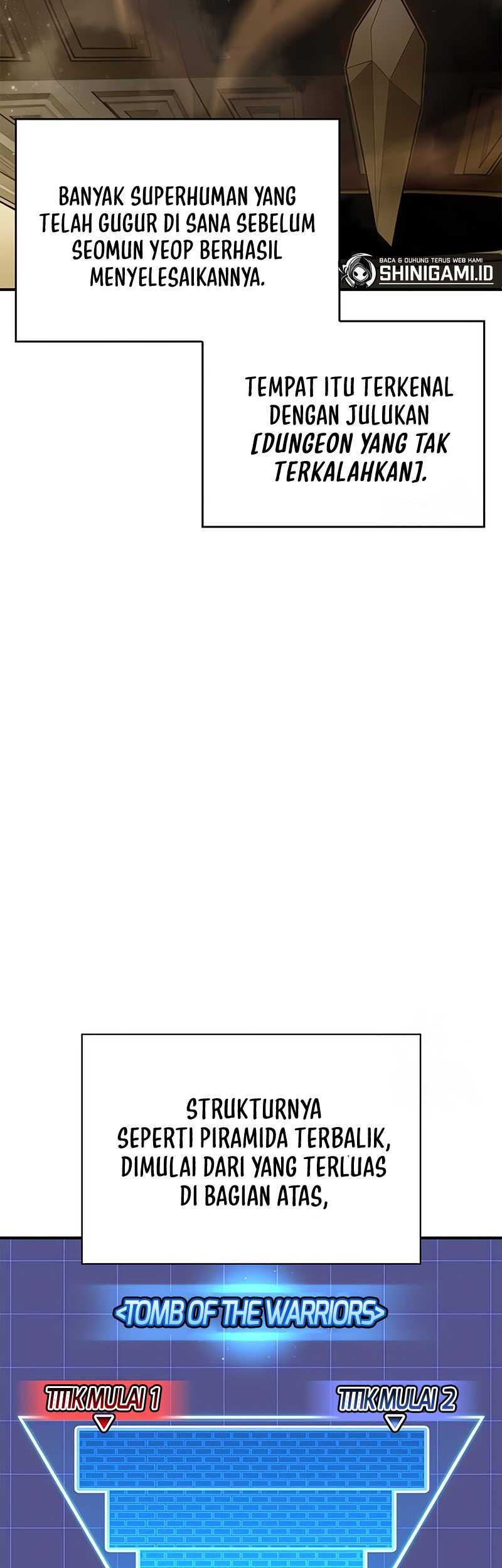 Superhuman Battlefield Chapter 56 Gambar 9
