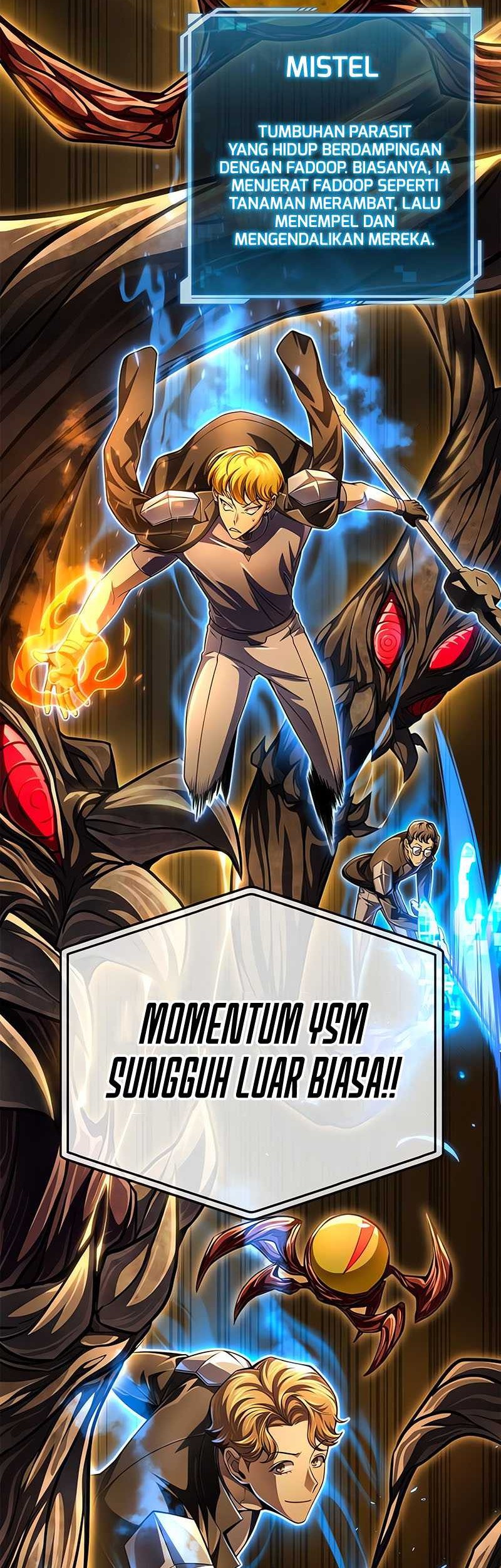 Superhuman Battlefield Chapter 56 Gambar 12