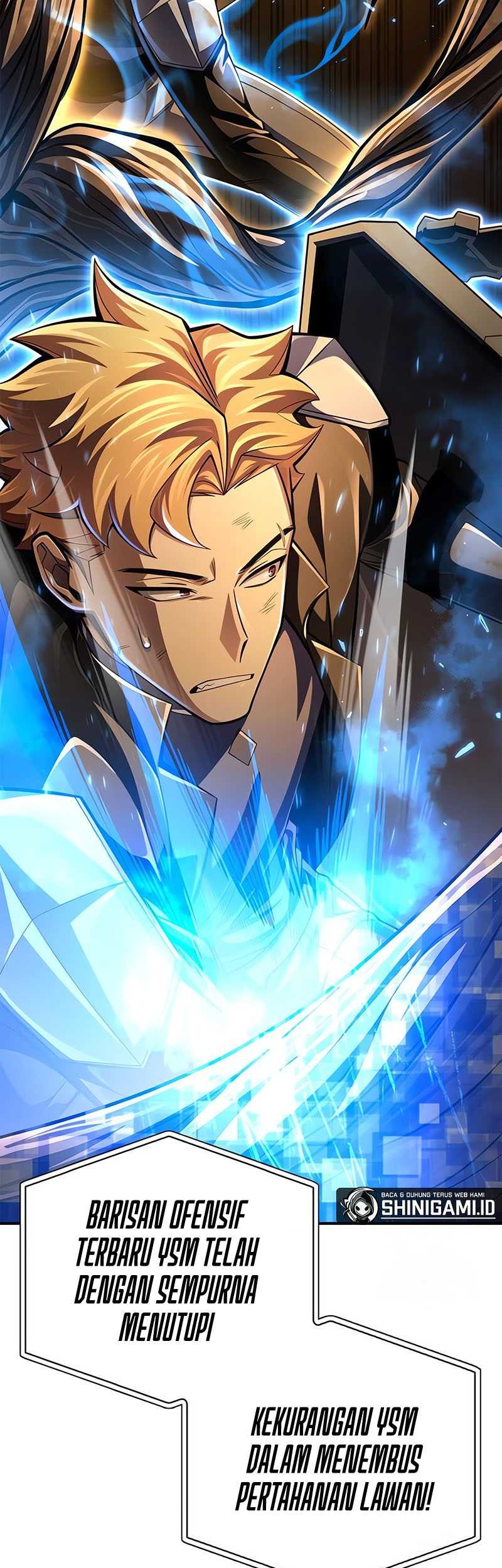 Superhuman Battlefield Chapter 56 Gambar 13