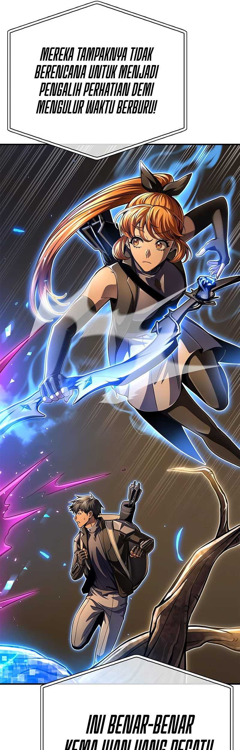 Superhuman Battlefield Chapter 56 Gambar 15