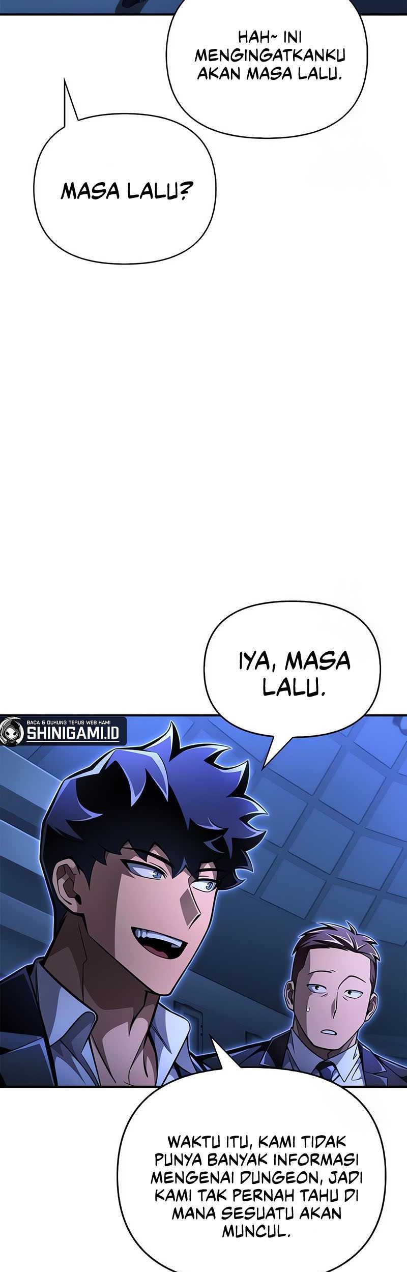 Superhuman Battlefield Chapter 56 Gambar 17