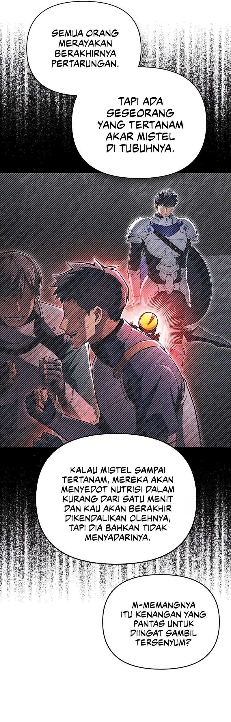 Superhuman Battlefield Chapter 56 Gambar 19
