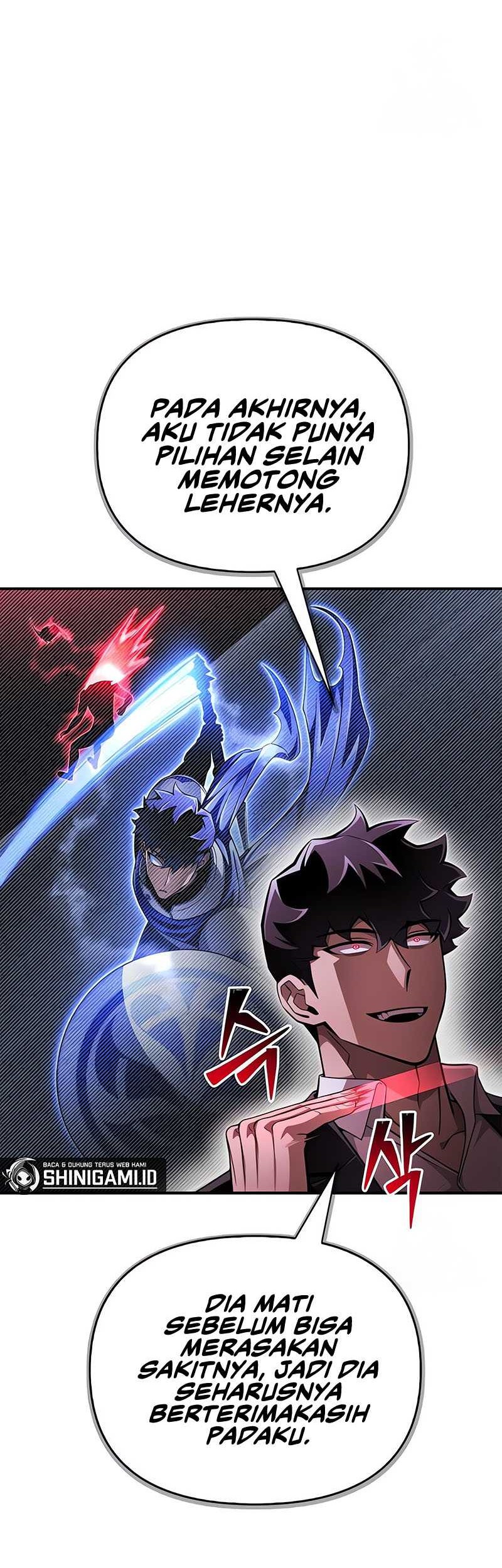 Superhuman Battlefield Chapter 56 Gambar 20